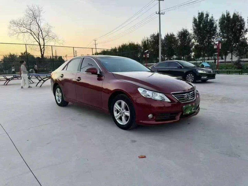 徐州11年丰田锐志2