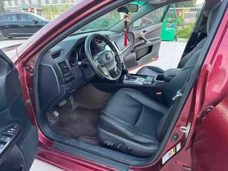 徐州11年丰田锐志3