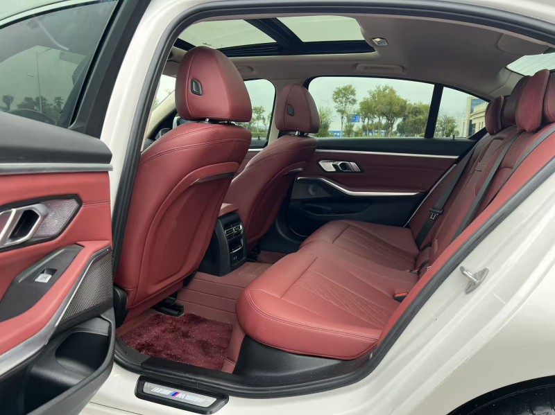 盐城23年宝马3系5