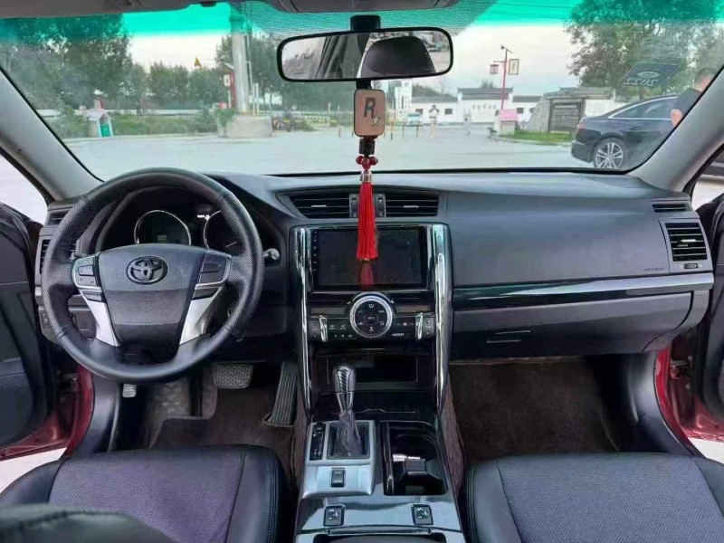 徐州11年丰田锐志4