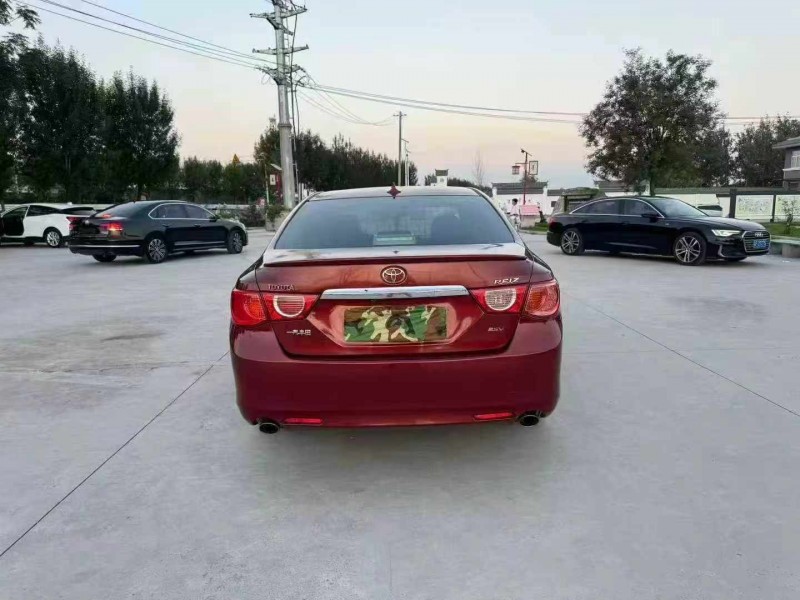 徐州11年丰田锐志7