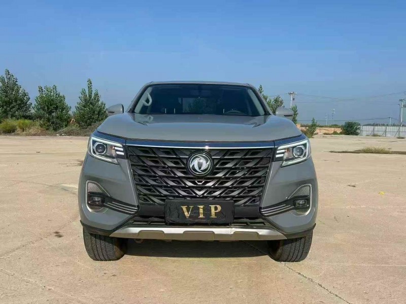 秦皇岛23年东风锐骐皮卡1