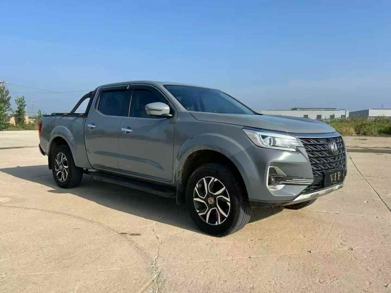 秦皇岛23年东风锐骐皮卡3