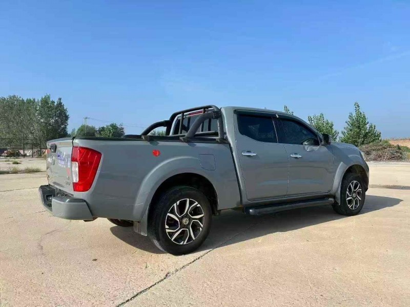 秦皇岛23年东风锐骐皮卡6