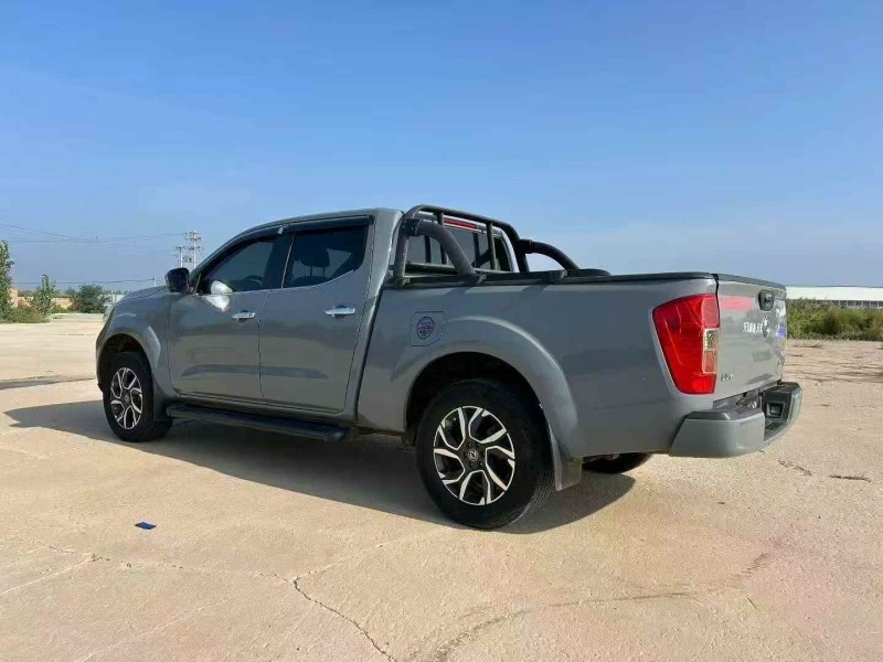 秦皇岛23年东风锐骐皮卡7