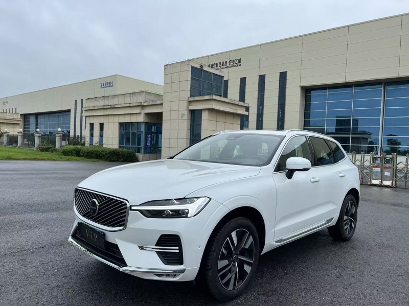 盐城25年沃尔沃XC602