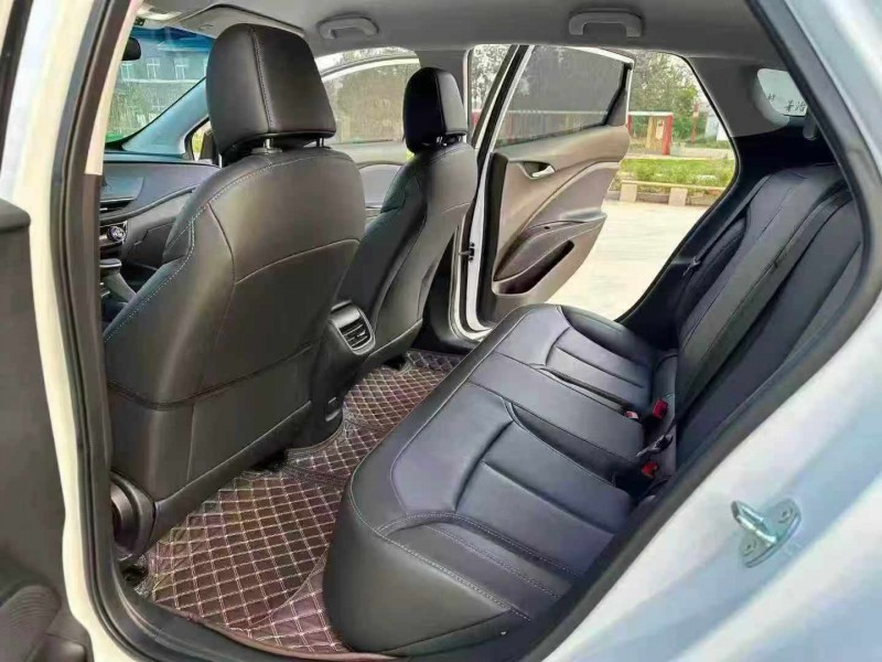 徐州24年别克微蓝6