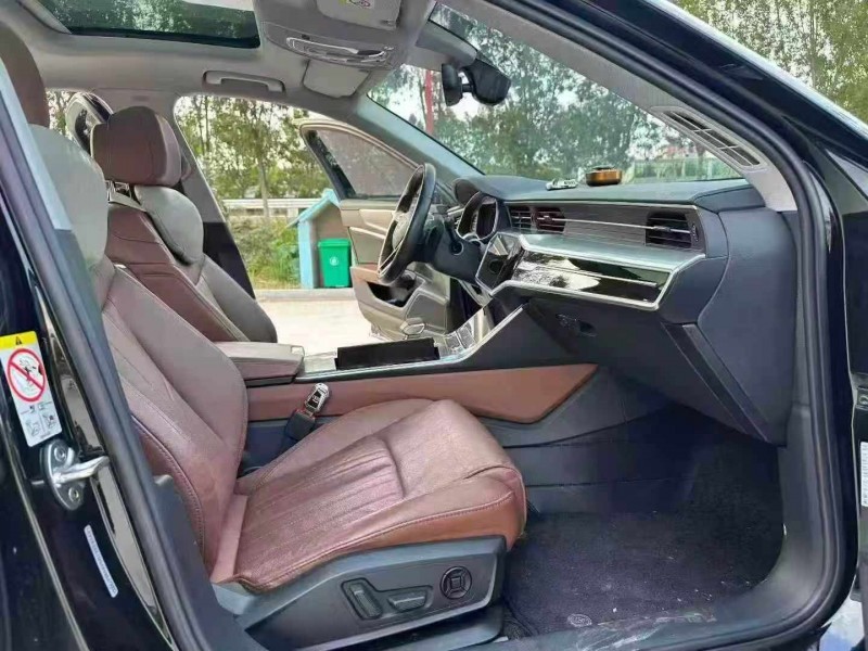 徐州22年奥迪A6L5