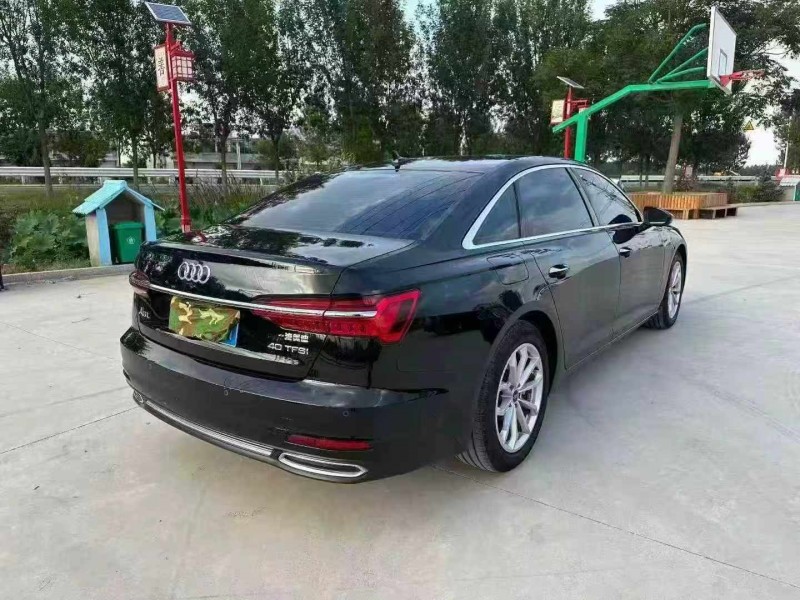 徐州22年奥迪A6L8