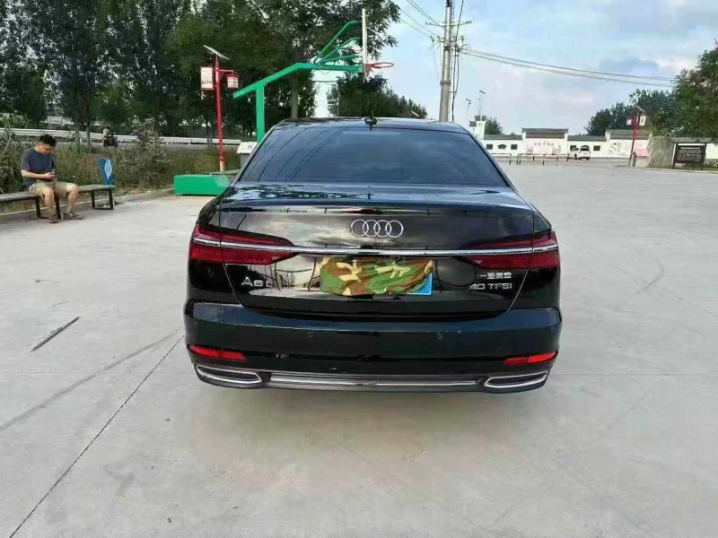徐州22年奥迪A6L9