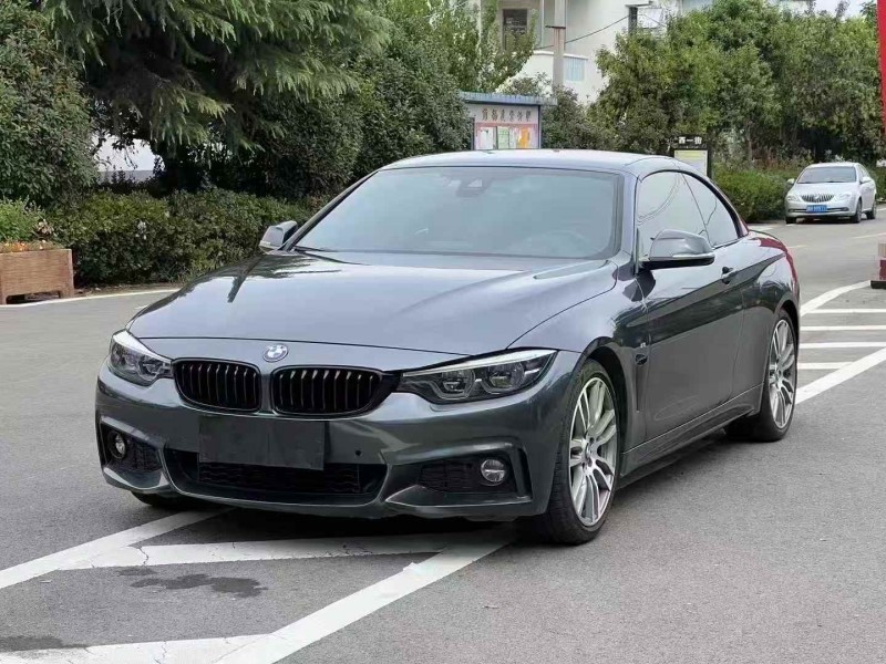 淄博20年宝马4系2