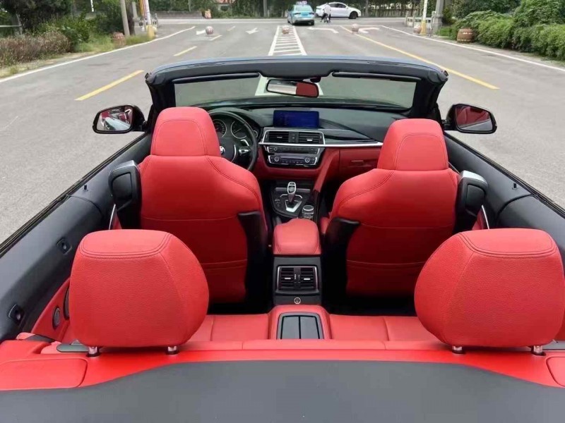 淄博20年宝马4系4