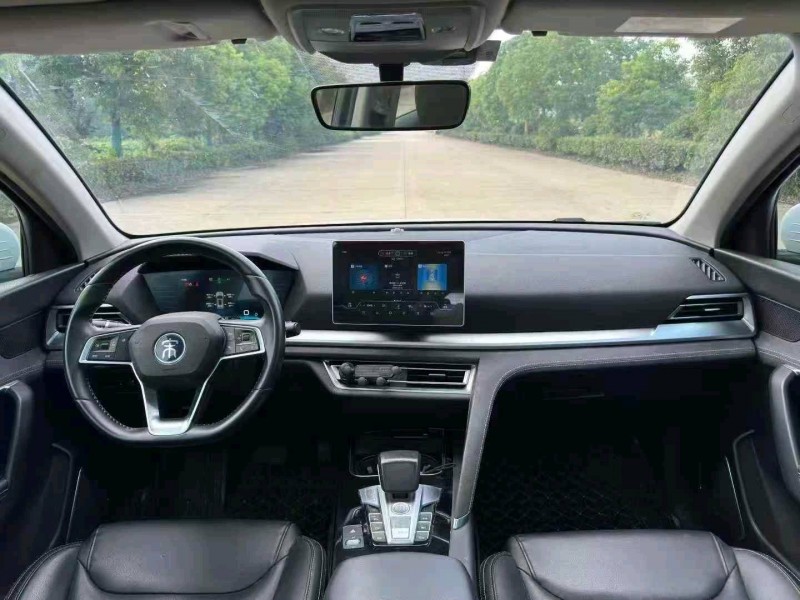 苏州20年比亚迪宋6