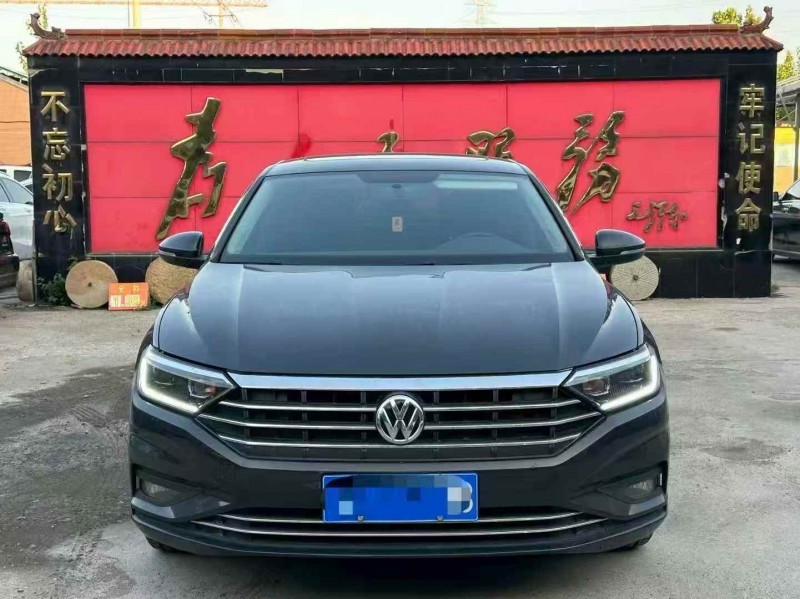 淄博21年大众速腾1