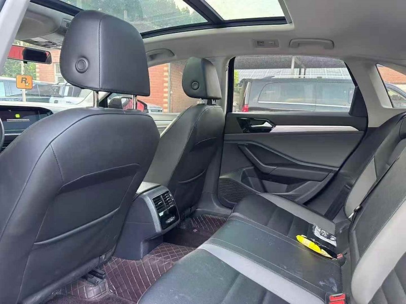 淄博21年大众速腾5