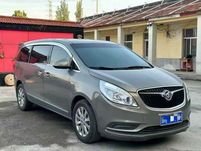 淄博17年别克GL83