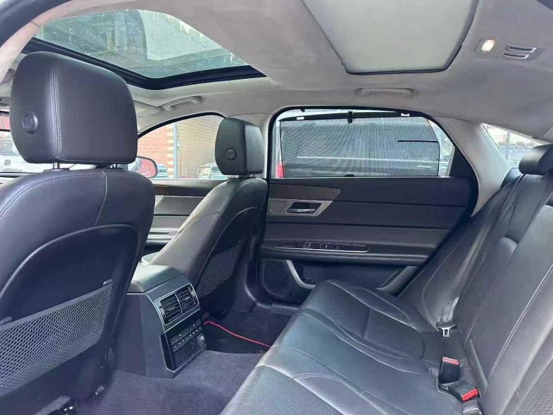 淄博17年捷豹XFL5