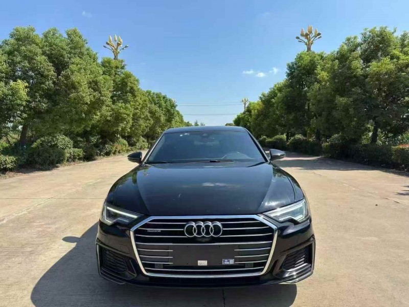 苏州22年奥迪A6L1