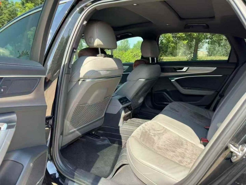 苏州22年奥迪A6L7