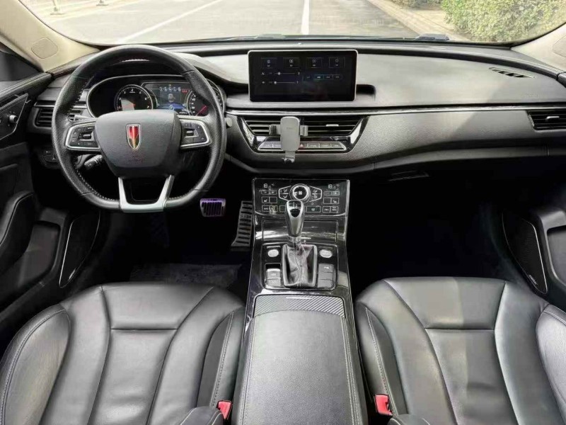 枣庄20年红旗H55