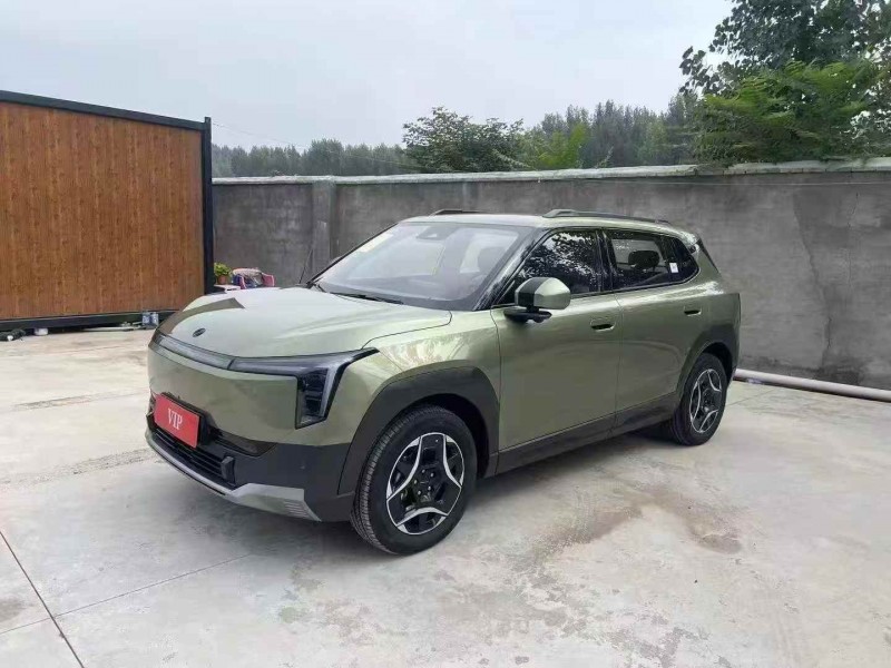 潍坊25年东风纳米2