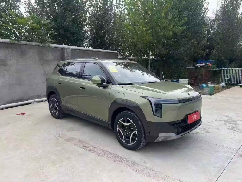 潍坊25年东风纳米3