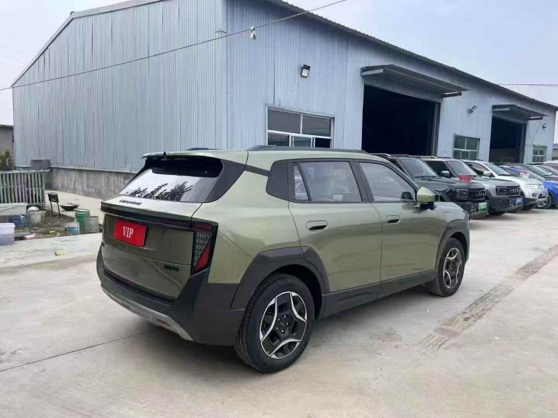 潍坊25年东风纳米4