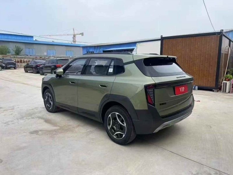 潍坊25年东风纳米8