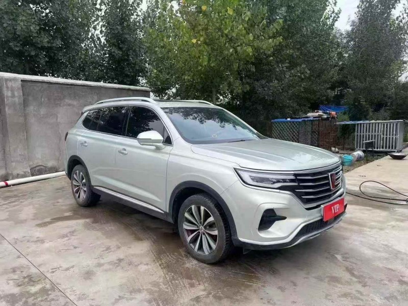 淄博21年荣威RX53