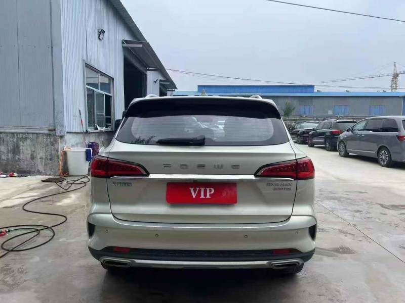 淄博21年荣威RX58