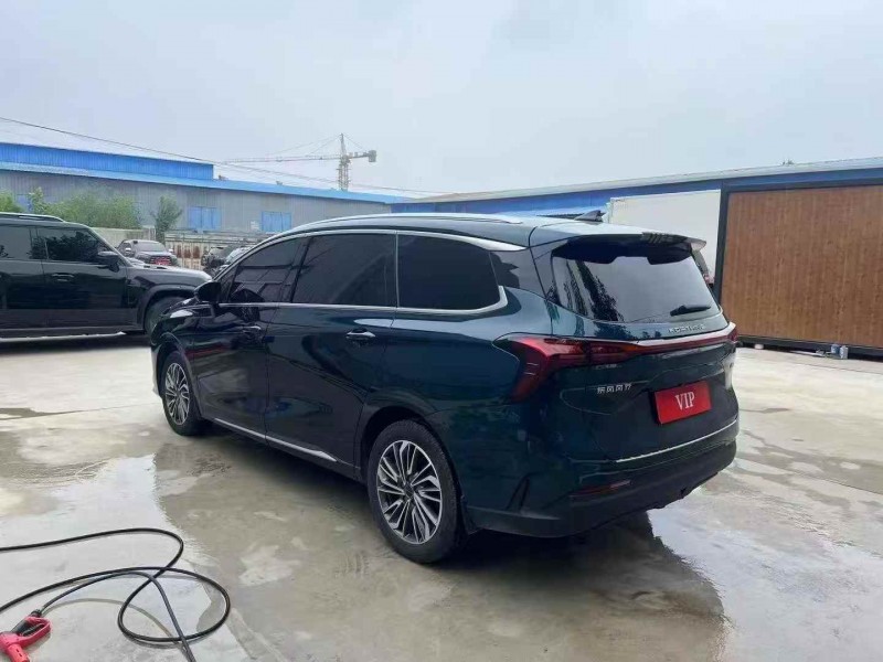 淄博24年东风风行8