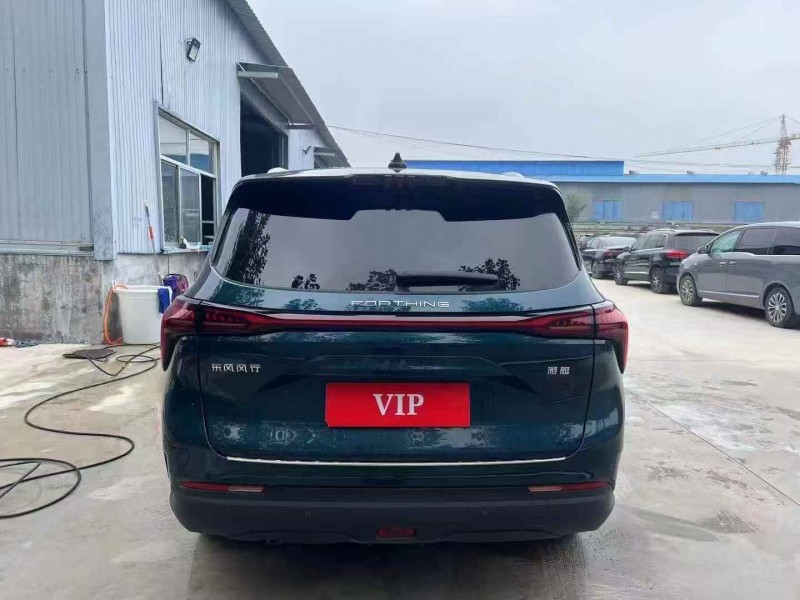 淄博24年东风风行9