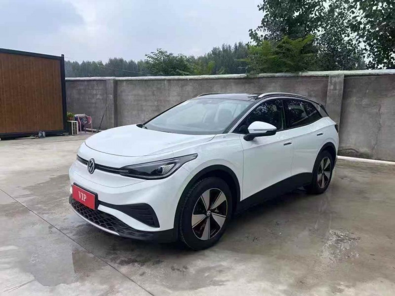 烟台25年大众ID2