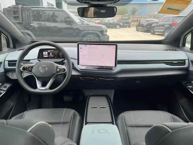 烟台25年大众ID4