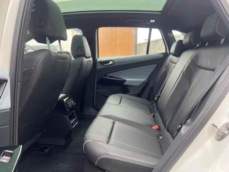 烟台25年大众ID6