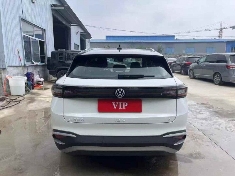 烟台25年大众ID9