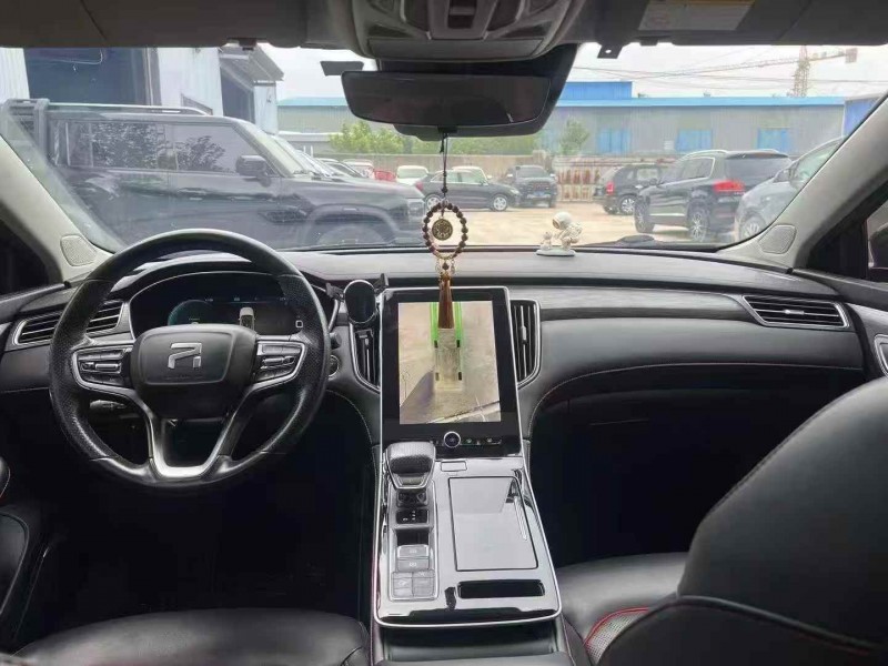 烟台22年荣威ER64