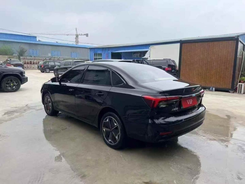 烟台22年荣威ER68