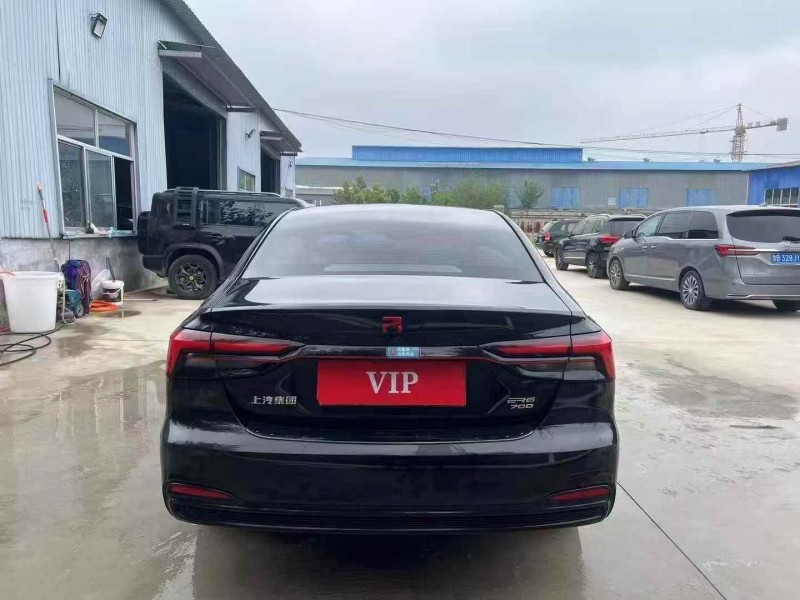 烟台22年荣威ER69