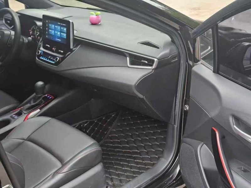 潍坊21年丰田凌放5