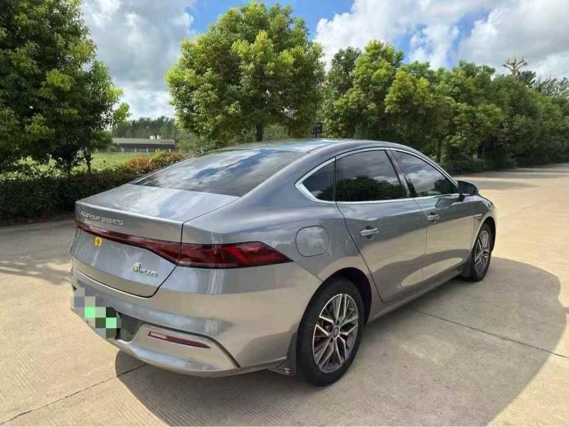 苏州24年比亚迪秦9