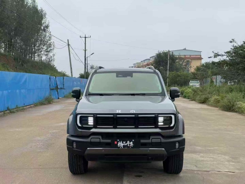 威海24年北京BJ401