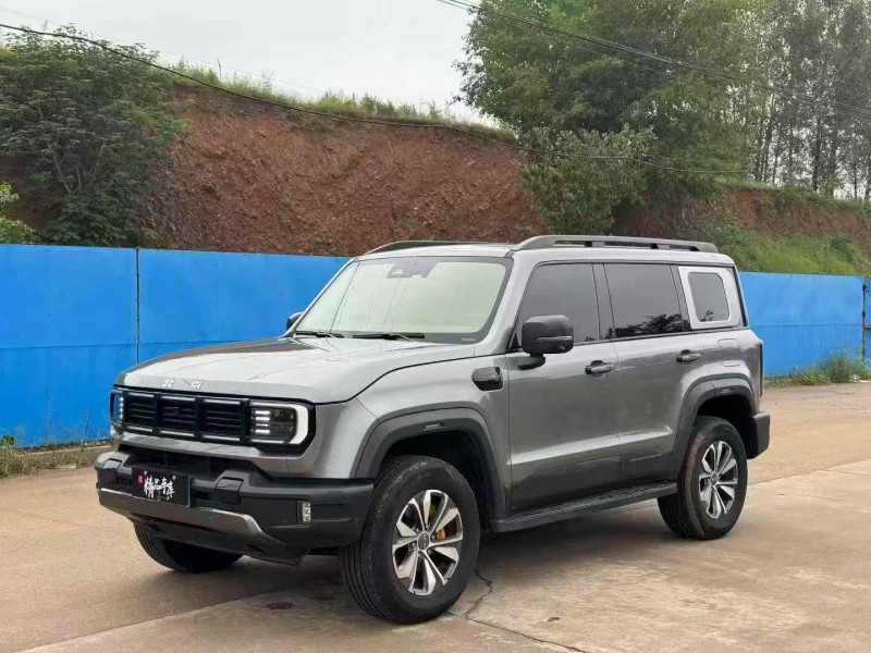 威海24年北京BJ402