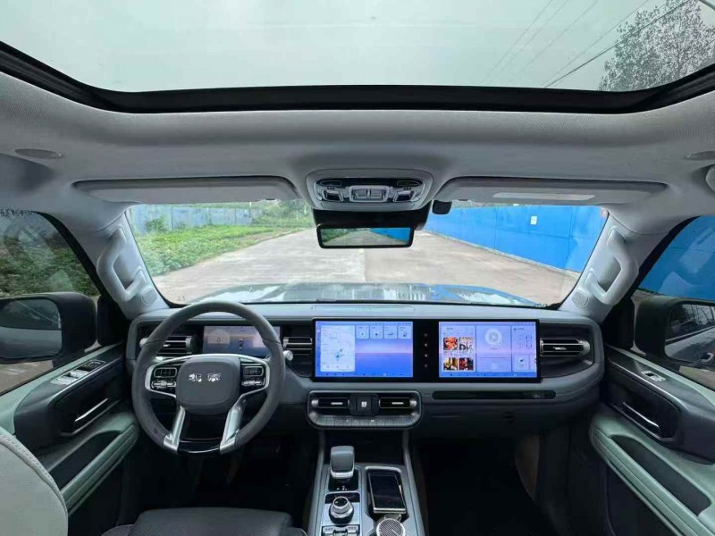 威海24年北京BJ405