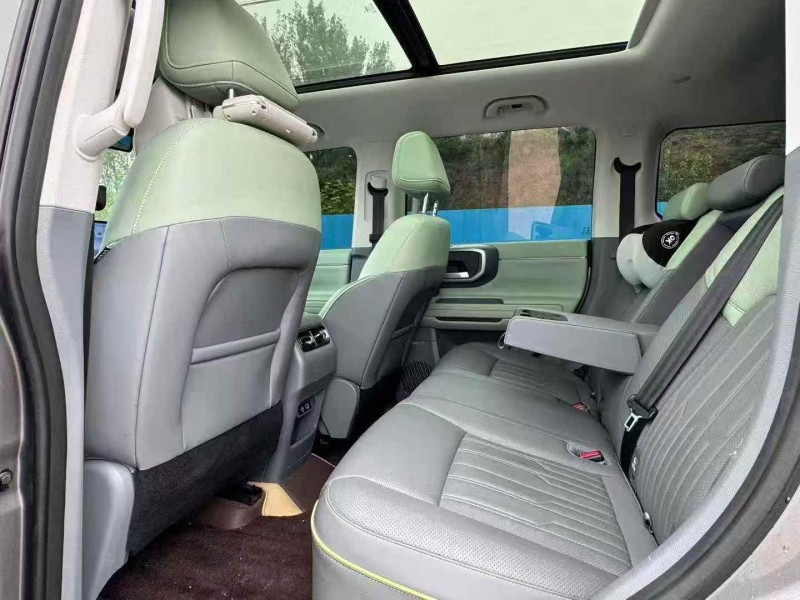 威海24年北京BJ406