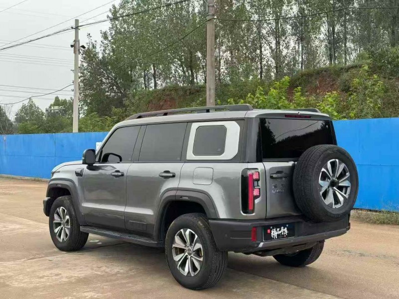 威海24年北京BJ407