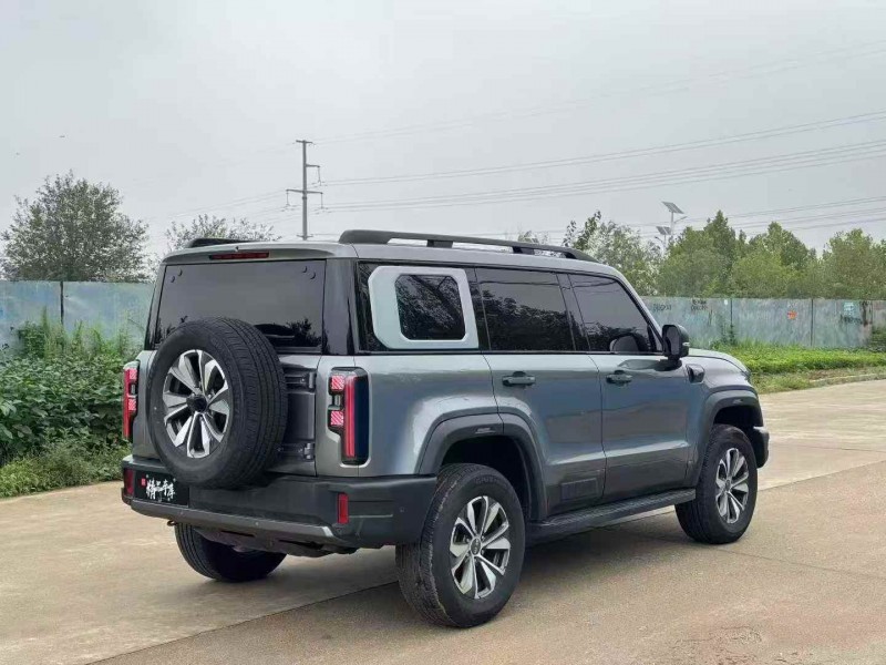 威海24年北京BJ408