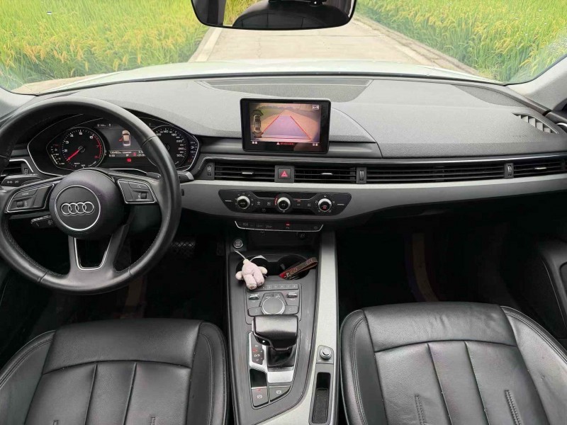 宁波18年奥迪A4L4