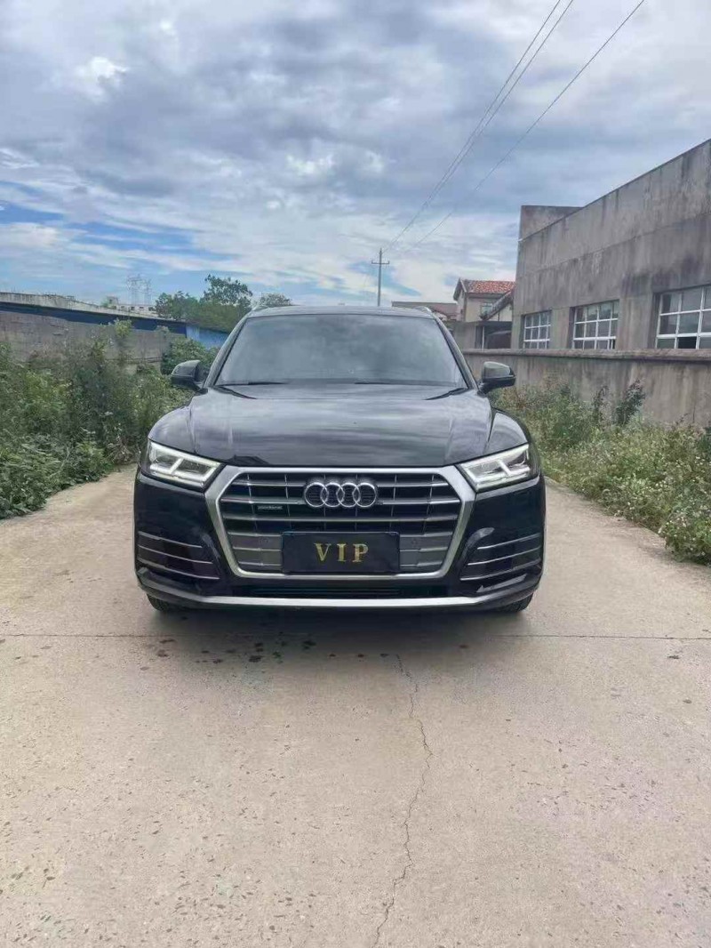 萍乡21年奥迪Q51