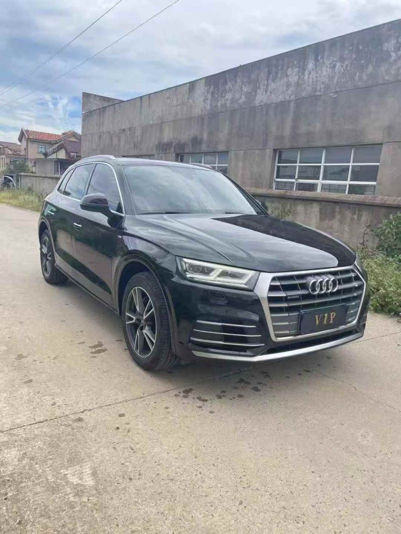 萍乡21年奥迪Q52